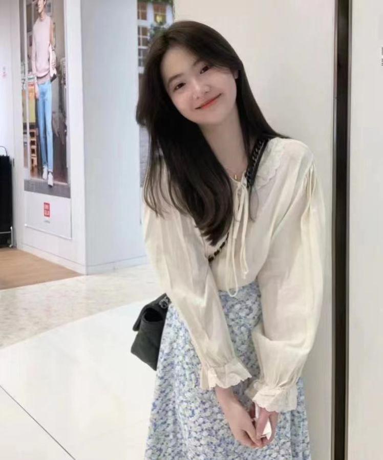 温柔女生约会穿搭，魅力升级